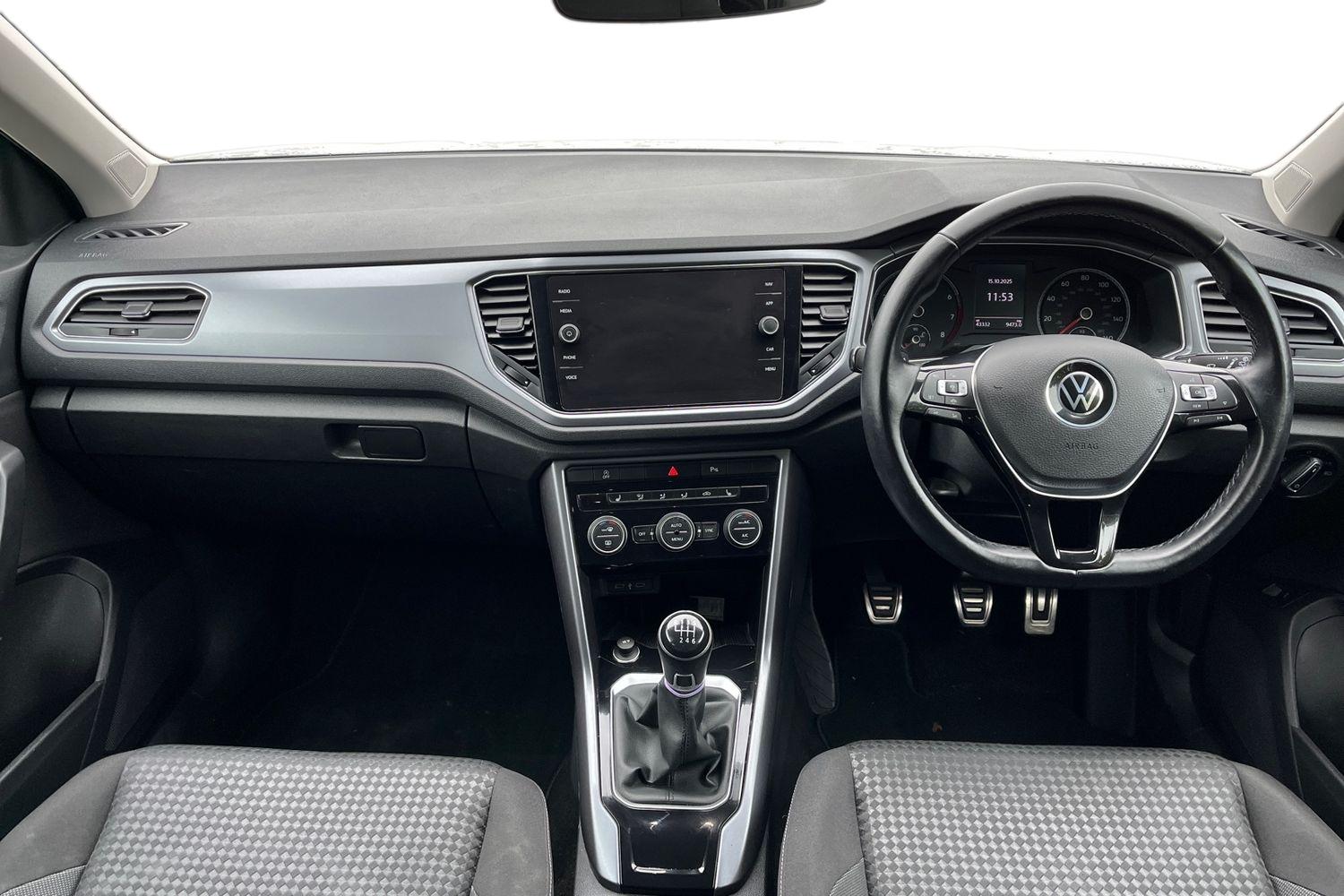 Used Volkswagen T-Roc 2022 for sale - 77280945: Photo 14