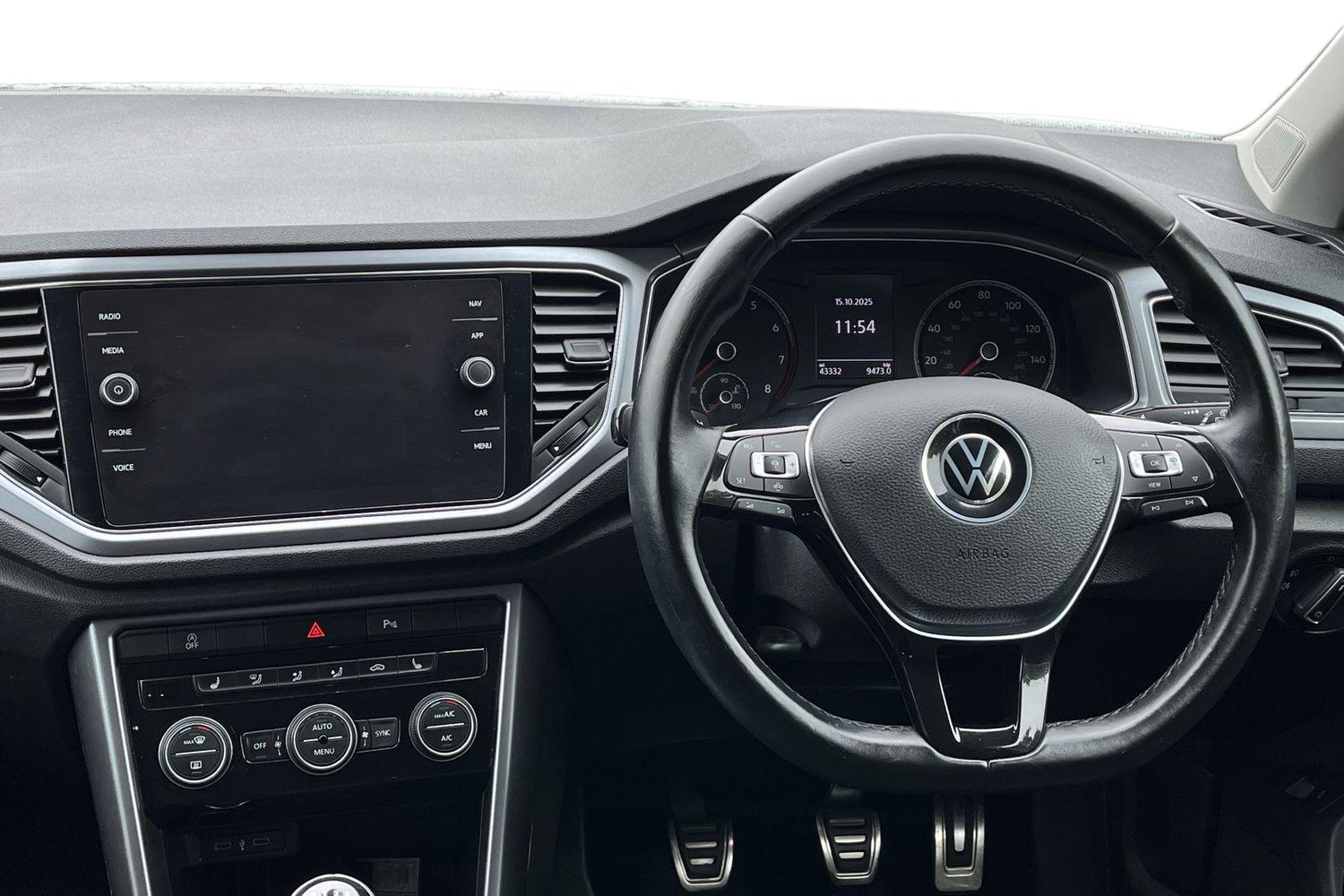 Used Volkswagen T-Roc 2022 for sale - 77280945: Photo 15
