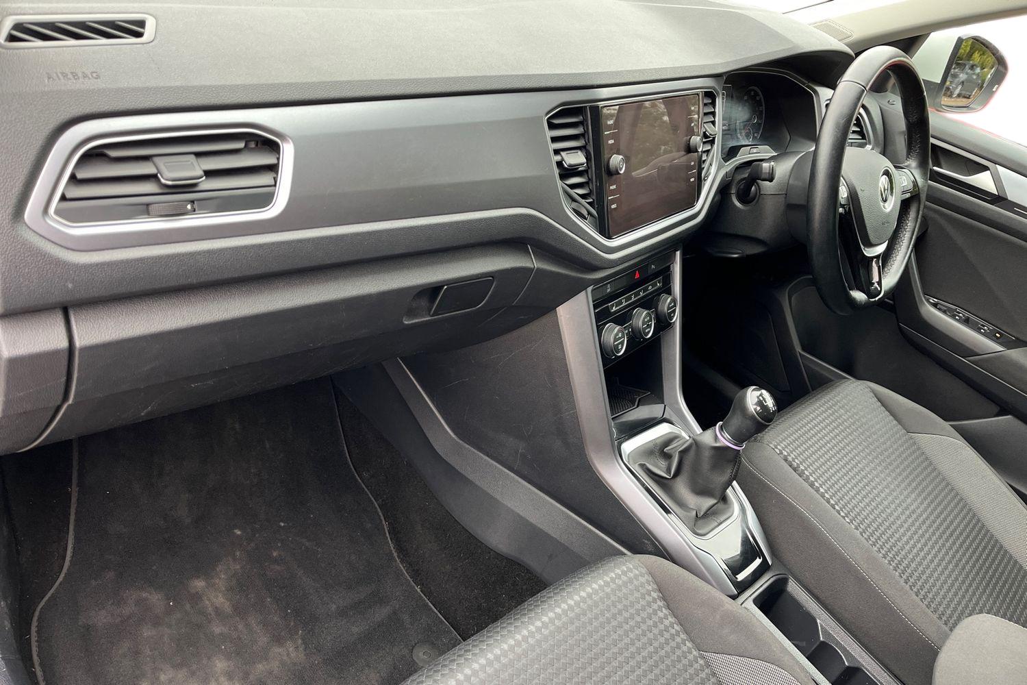 Used Volkswagen T-Roc 2022 for sale - 77280945: Photo 3