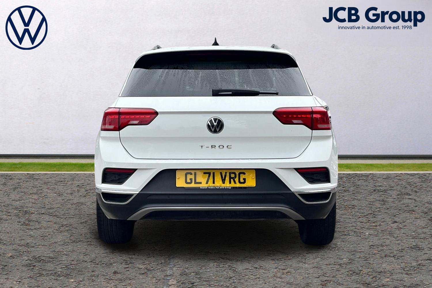 Used Volkswagen T-Roc 2022 for sale - 77280945: Photo 9