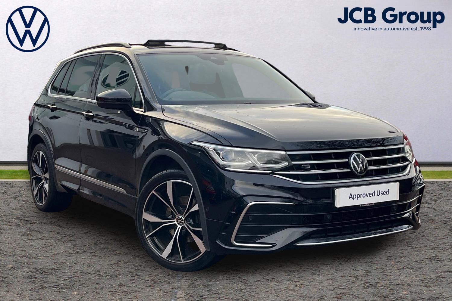 Used Volkswagen Tiguan 2022 for sale - 77552222: Photo 1