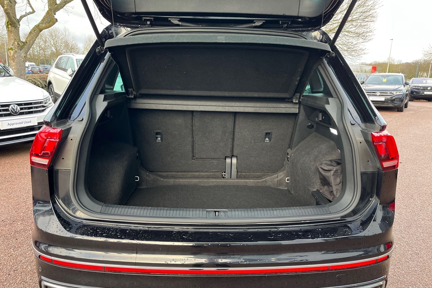 Used Volkswagen Tiguan 2022 for sale - 77552222: Photo 12