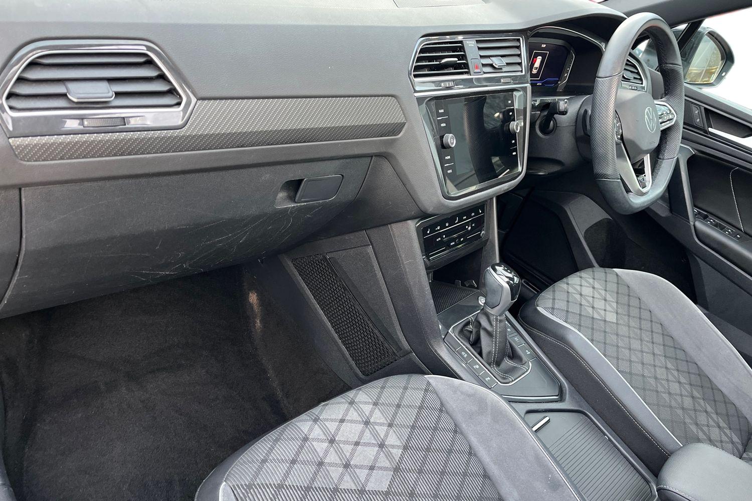 Used Volkswagen Tiguan 2022 for sale - 77552222: Photo 2