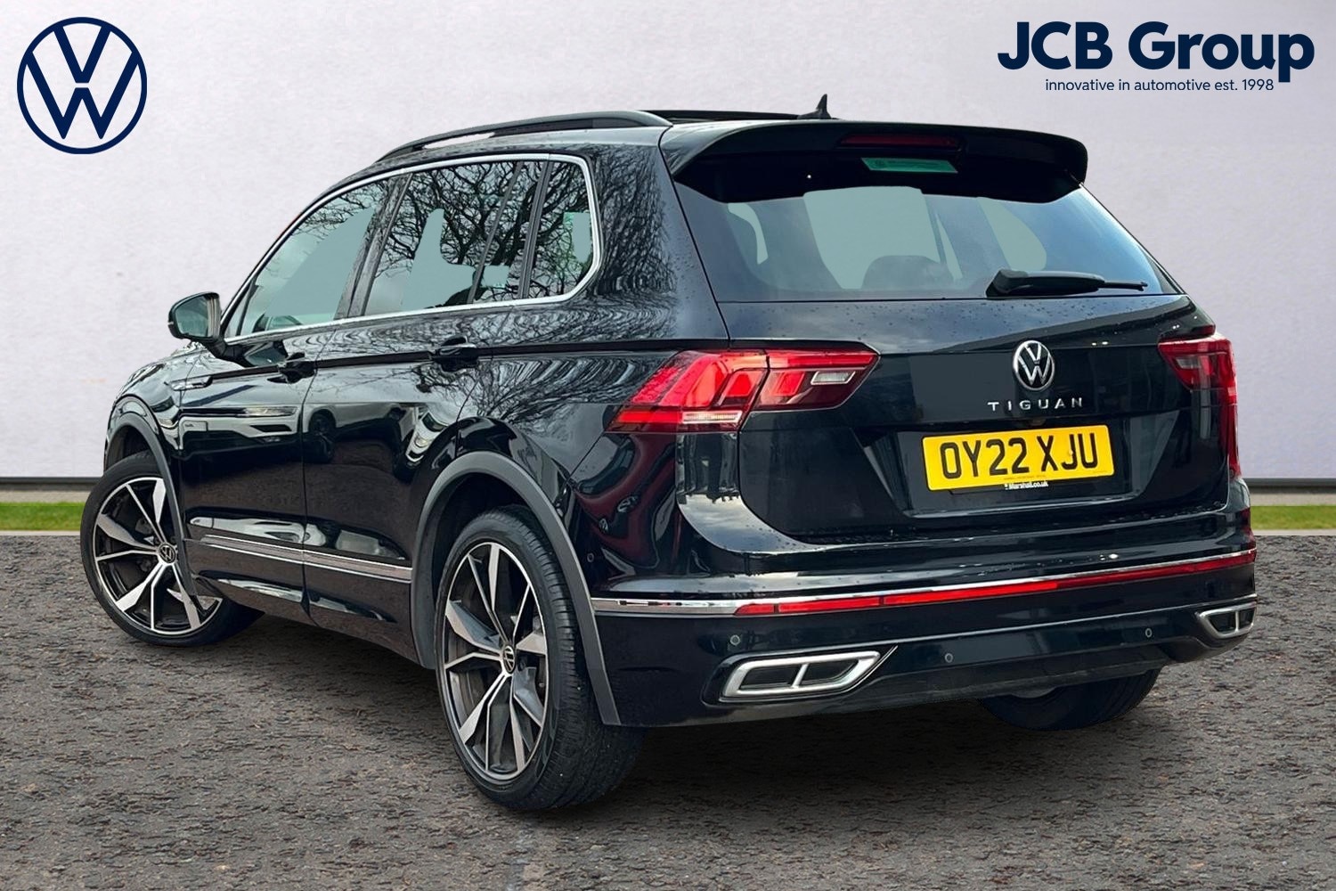 Used Volkswagen Tiguan 2022 for sale - 77552222: Photo 3