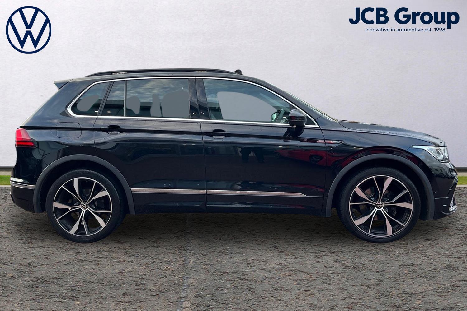 Used Volkswagen Tiguan 2022 for sale - 77552222: Photo 4