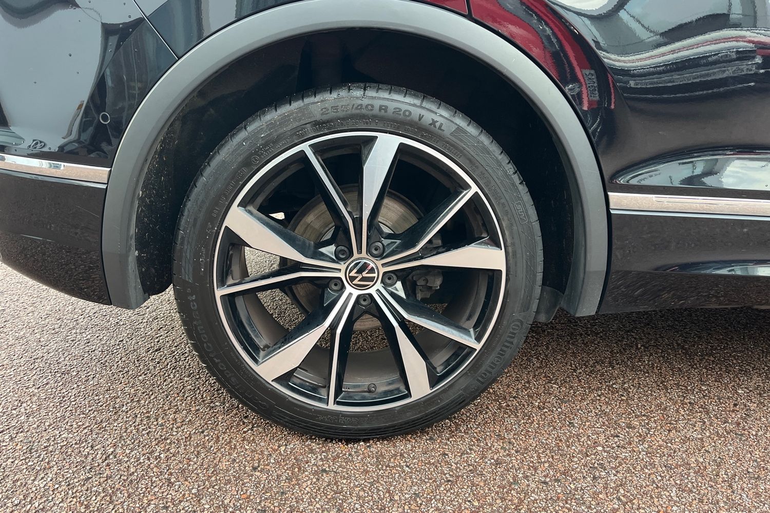 Used Volkswagen Tiguan 2022 for sale - 77552222: Photo 6