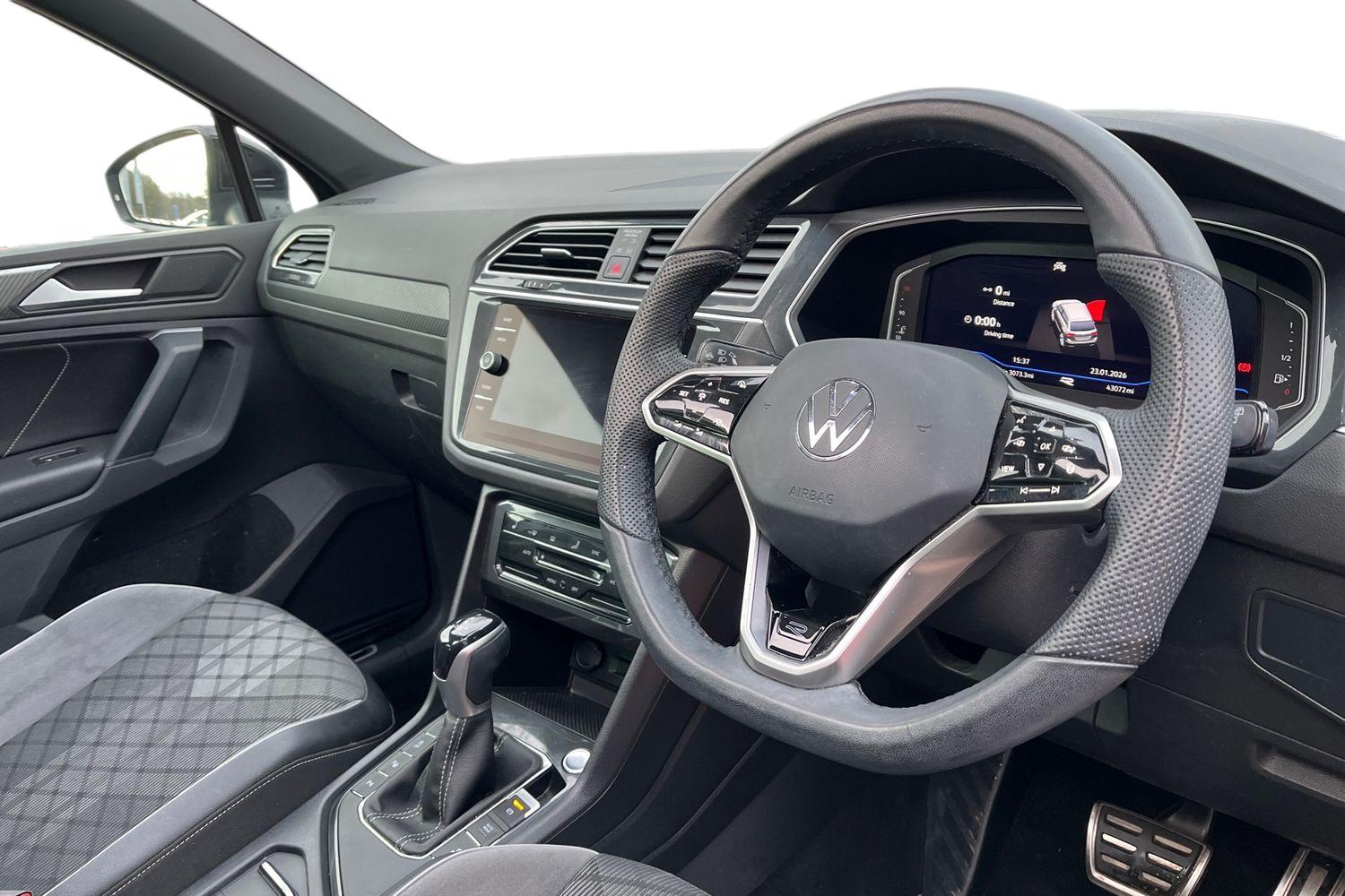 Used Volkswagen Tiguan 2022 for sale - 77552222: Photo 7