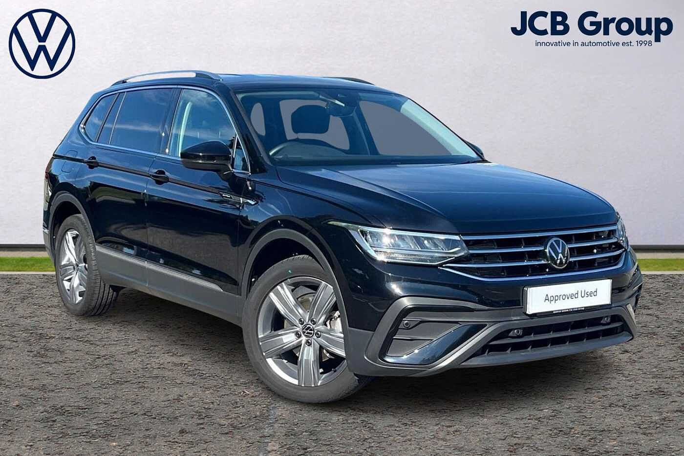 Used Volkswagen Tiguan Allspace 2024 for sale - 76677307: Photo 1