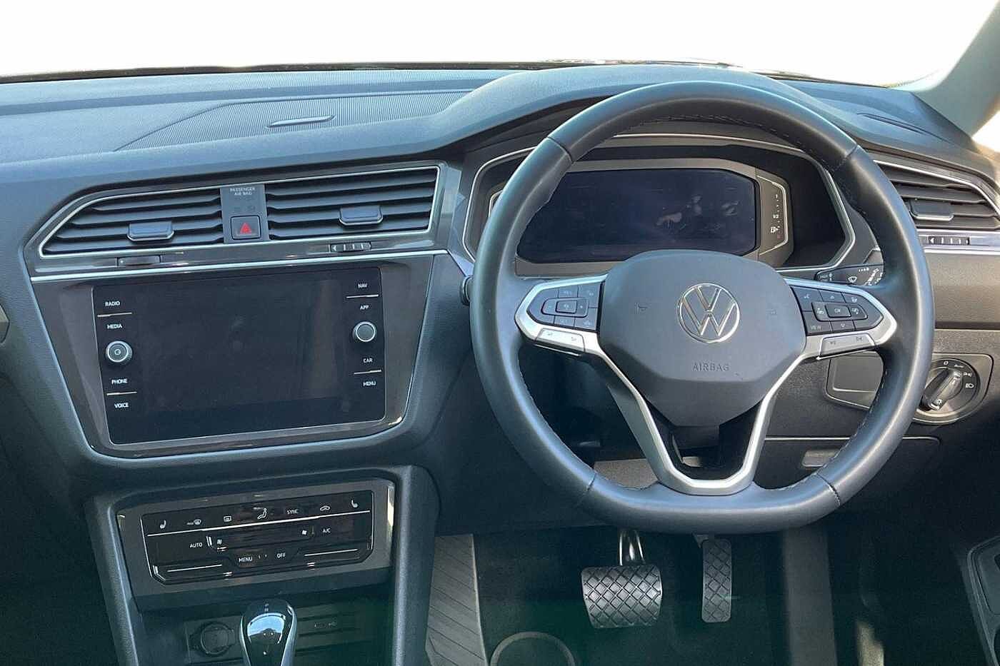 Used Volkswagen Tiguan Allspace 2024 for sale - 76677307: Photo 12