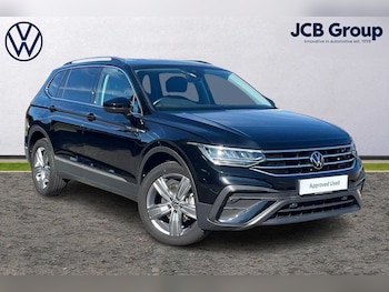 Used Volkswagen Tiguan Allspace 2024 for sale - 76677307: Photo