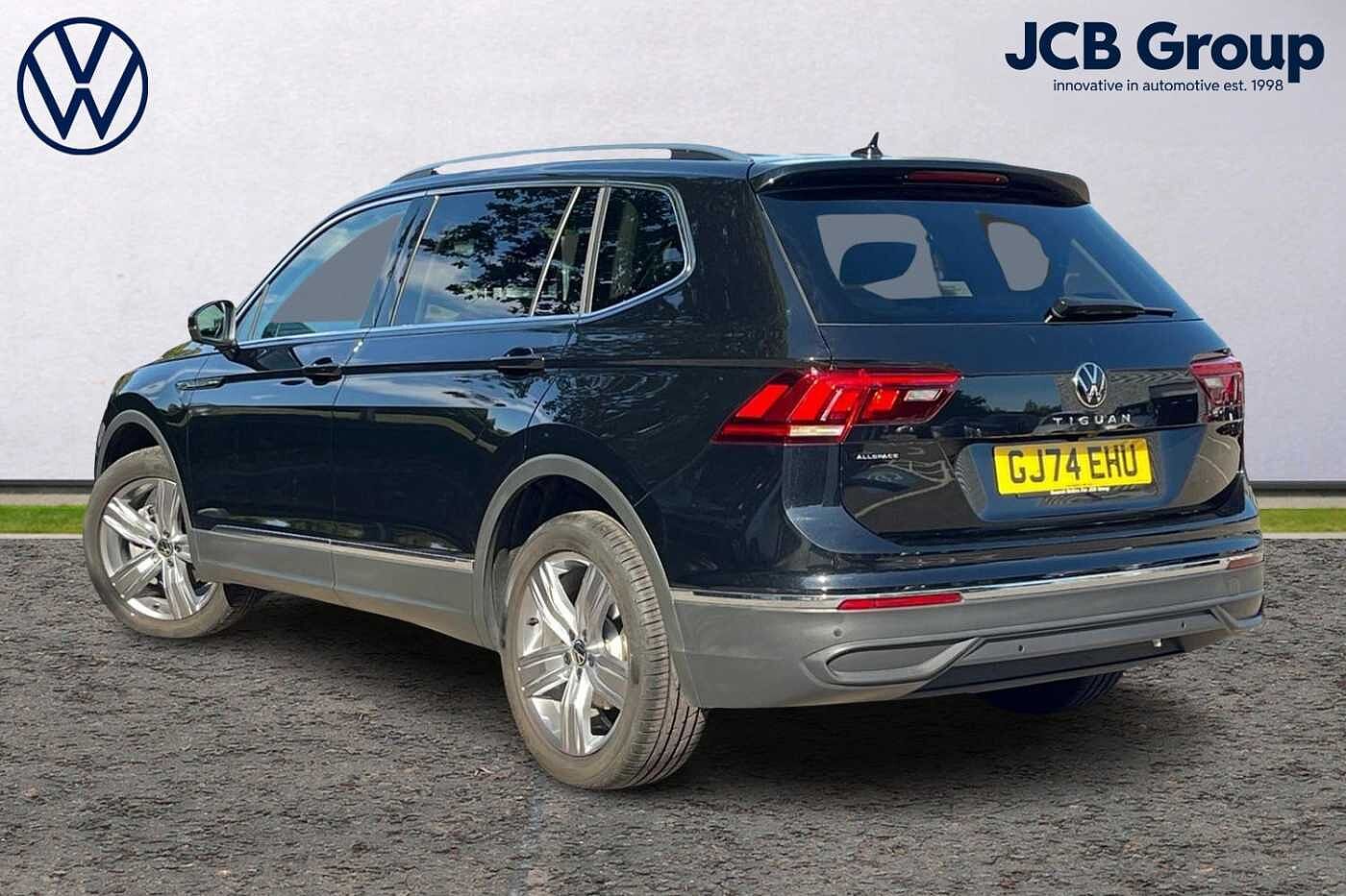 Used Volkswagen Tiguan Allspace 2024 for sale - 76677307: Photo 3