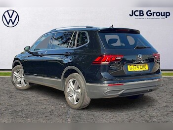 Used Volkswagen Tiguan Allspace 2024 for sale - 76677307: Photo