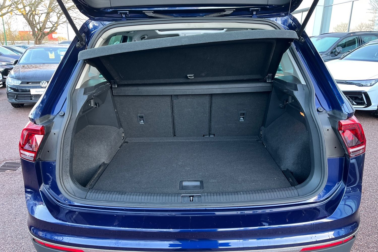 Used Volkswagen Tiguan 2019 for sale - 77552179: Photo 12