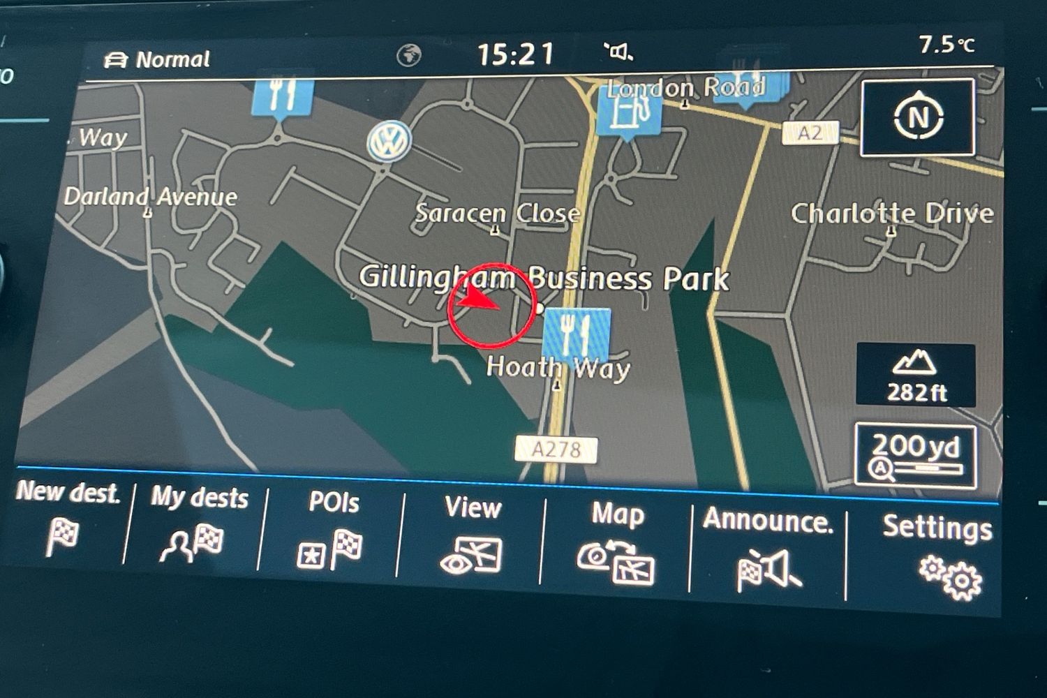 Used Volkswagen Tiguan 2019 for sale - 77552179: Photo 15