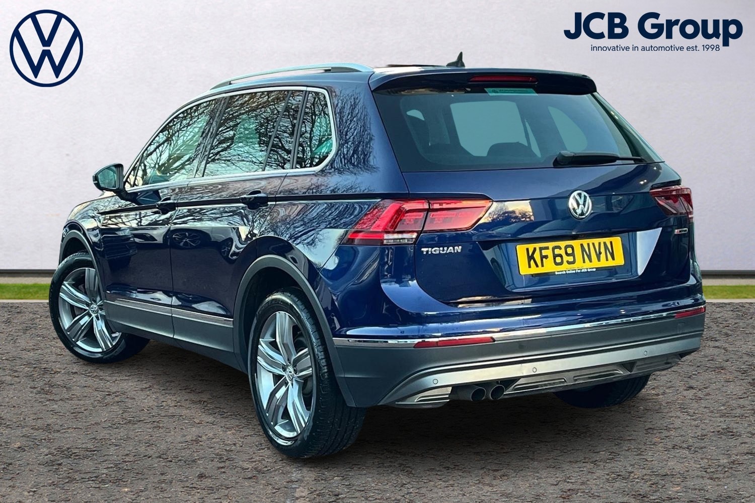 Used Volkswagen Tiguan 2019 for sale - 77552179: Photo 3