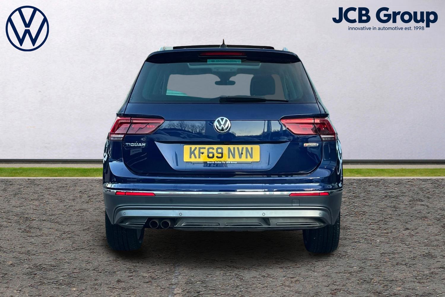 Used Volkswagen Tiguan 2019 for sale - 77552179: Photo 8