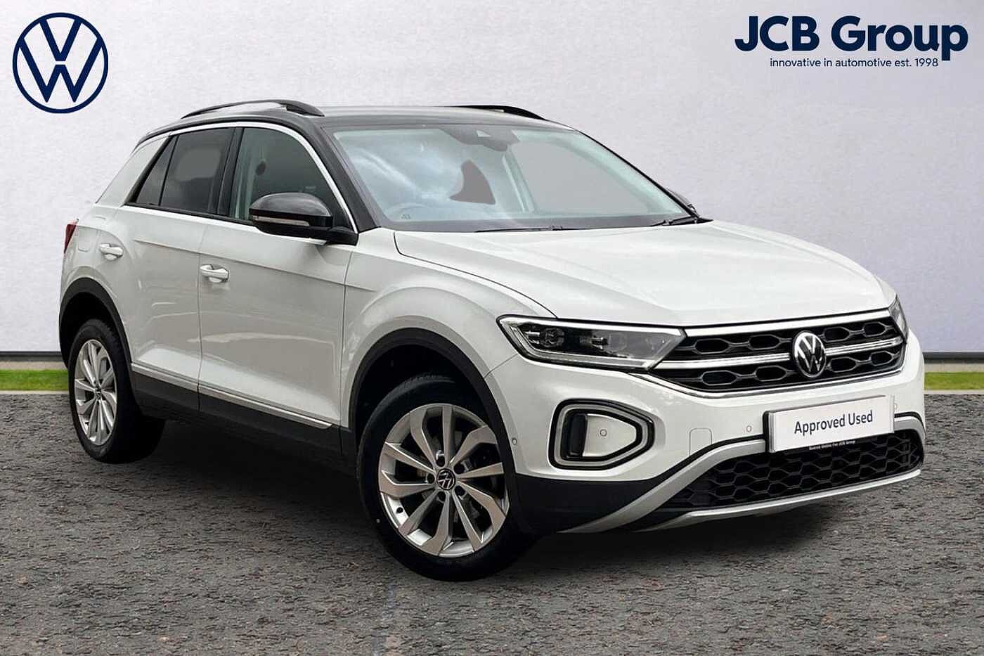 Used Volkswagen T-Roc 2022 for sale - 76675624: Photo 1