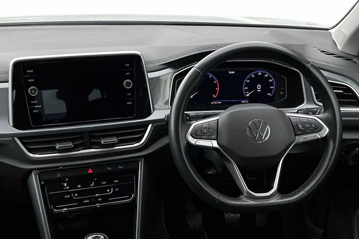 Used Volkswagen T-Roc 2022 for sale - 76675624: Photo 12