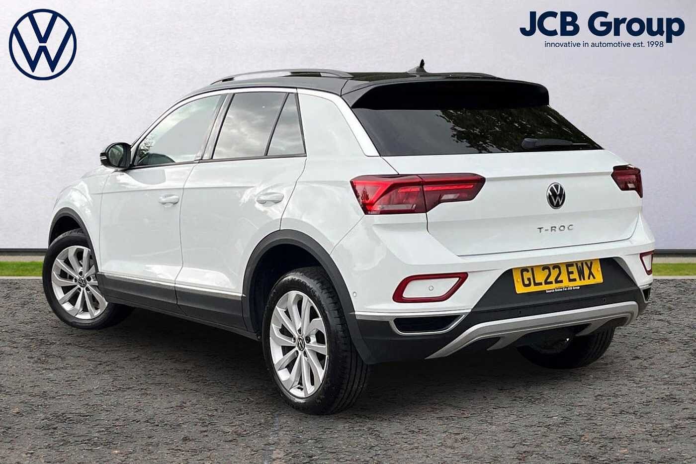 Used Volkswagen T-Roc 2022 for sale - 76675624: Photo 3