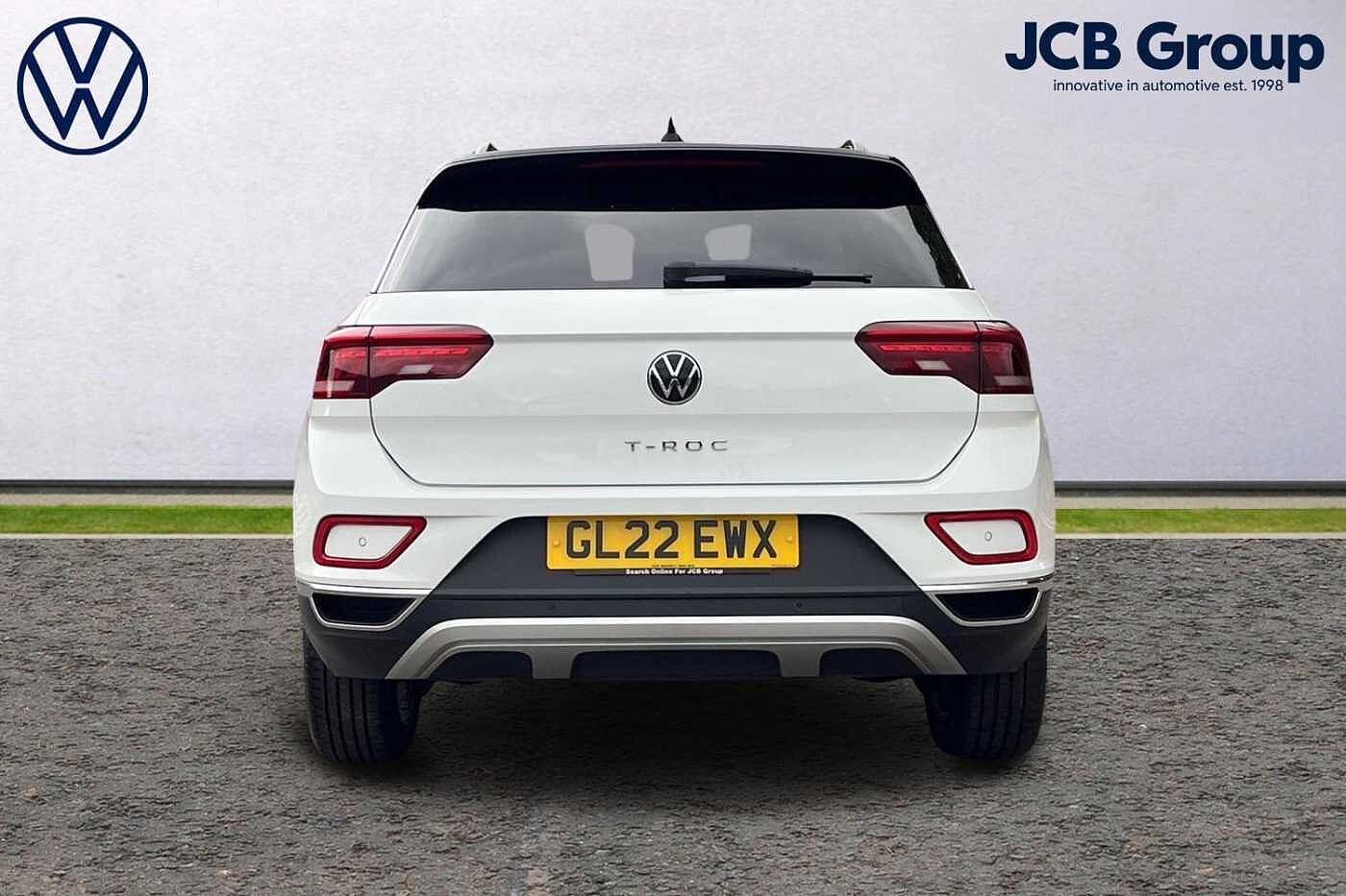 Used Volkswagen T-Roc 2022 for sale - 76675624: Photo 7
