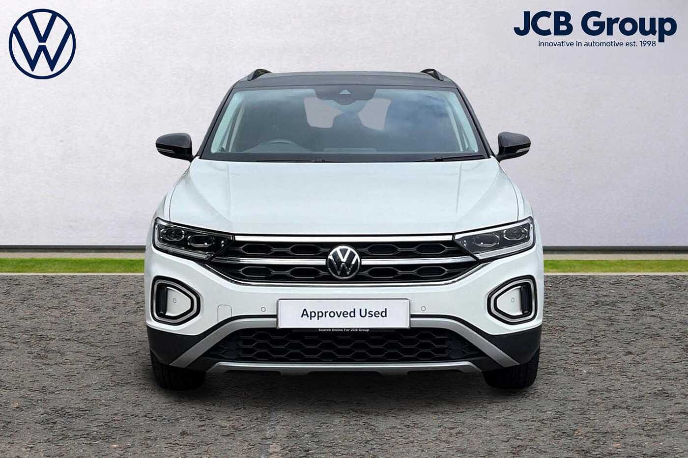 Used Volkswagen T-Roc 2022 for sale - 76675624: Photo 8