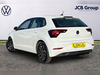 Used Volkswagen Polo 2024 for sale - 78423662: Photo