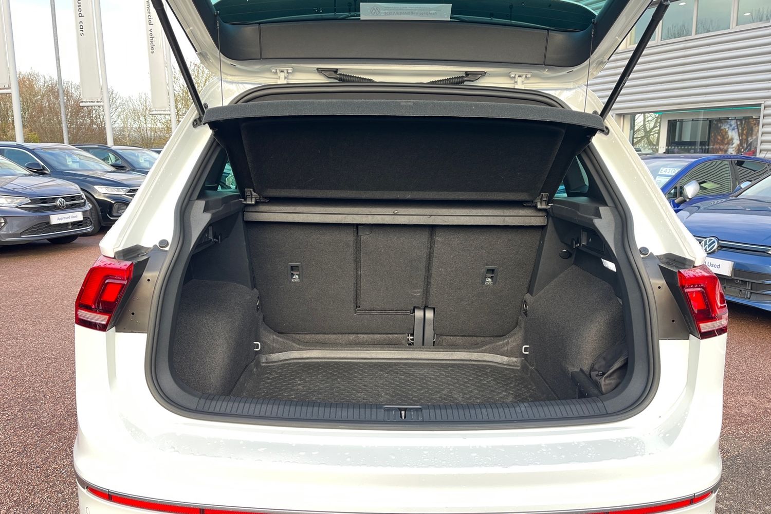 Used Volkswagen Tiguan 2022 for sale - 77959624: Photo 12