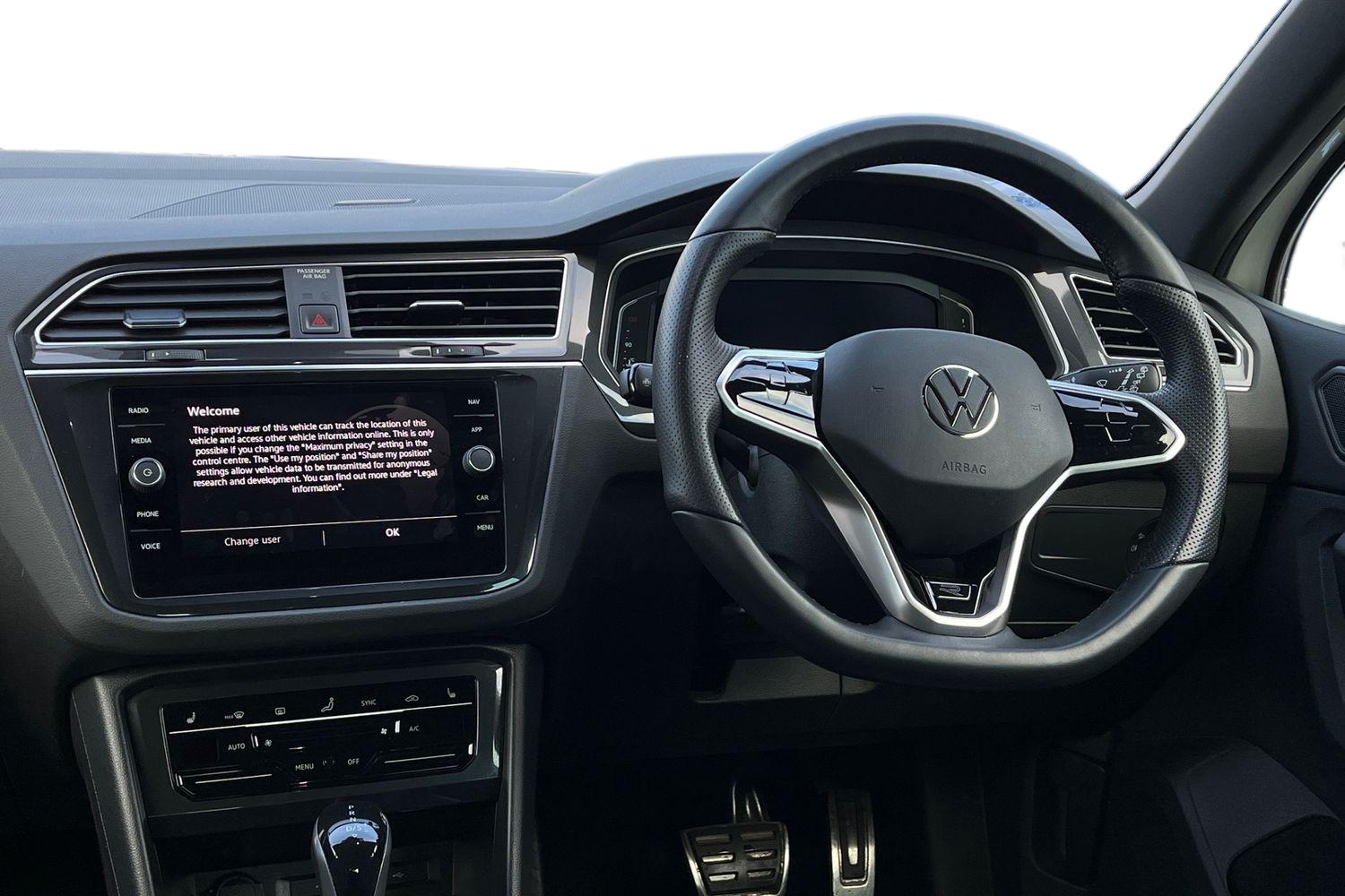 Used Volkswagen Tiguan 2022 for sale - 77959624: Photo 14