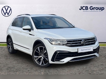 Used Volkswagen Tiguan 2022 for sale - 77959624: Photo