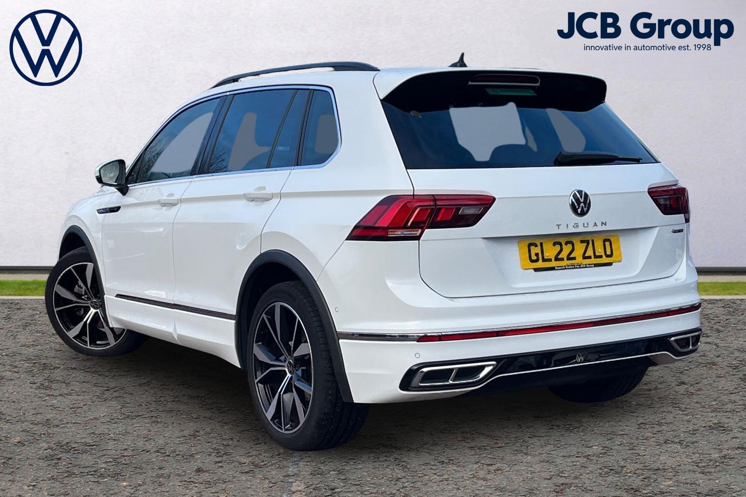 Used Volkswagen Tiguan 2022 for sale - 77959624: Photo 3