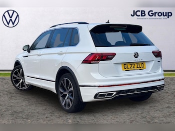 Used Volkswagen Tiguan 2022 for sale - 77959624: Photo