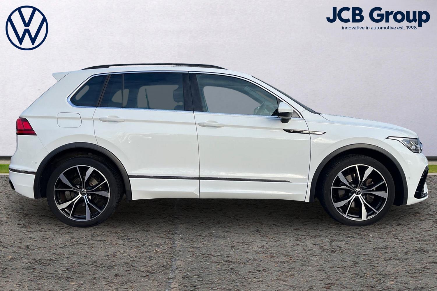 Used Volkswagen Tiguan 2022 for sale - 77959624: Photo 4