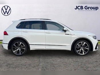 Used Volkswagen Tiguan 2022 for sale - 77959624: Photo