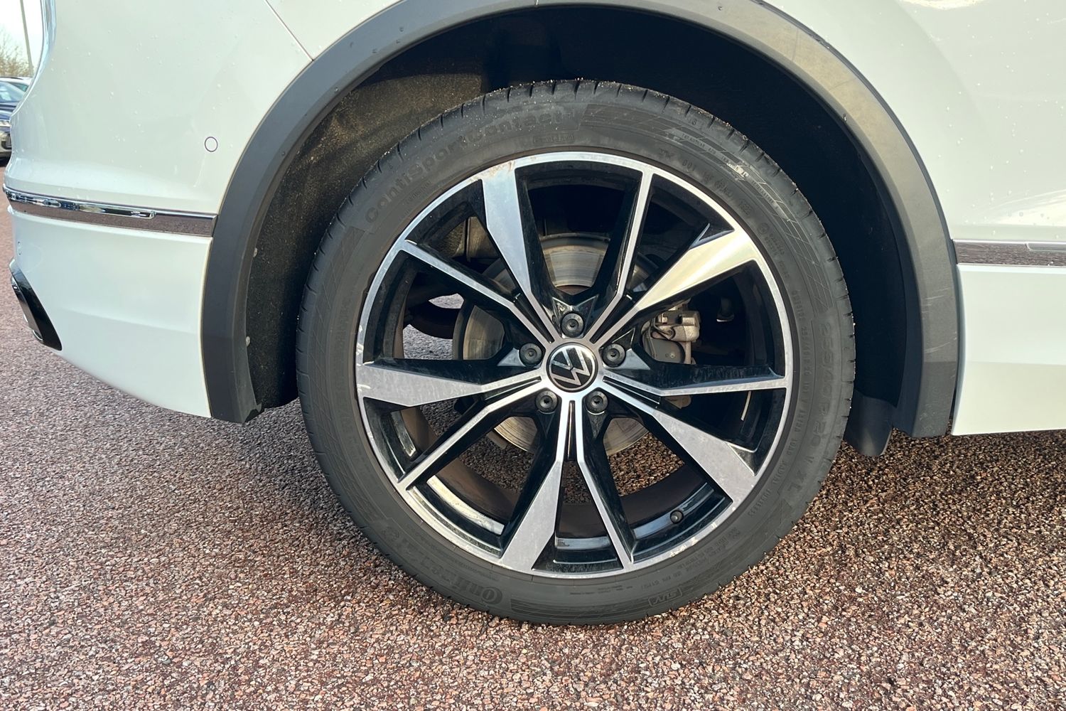 Used Volkswagen Tiguan 2022 for sale - 77959624: Photo 6