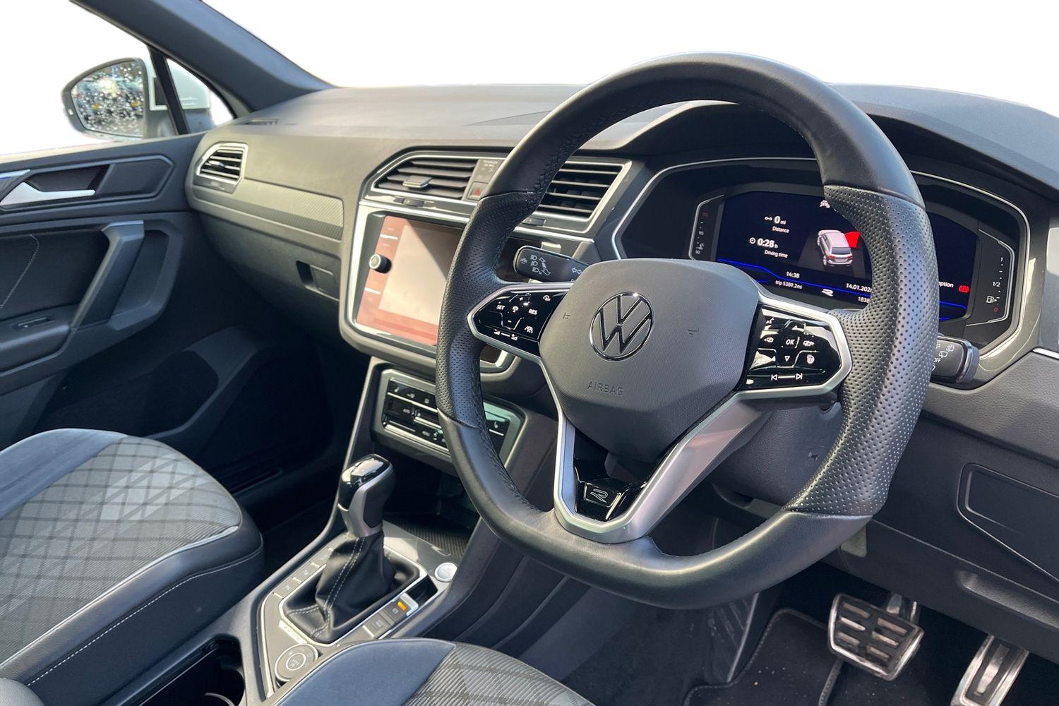 Used Volkswagen Tiguan 2022 for sale - 77959624: Photo 7