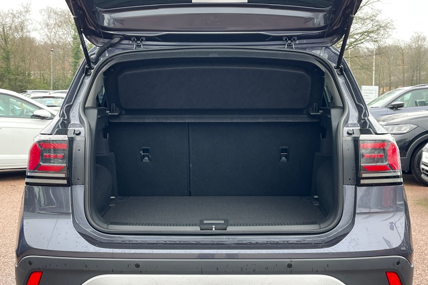 Used Volkswagen T-Cross 2025 for sale - 77739776: Photo 12