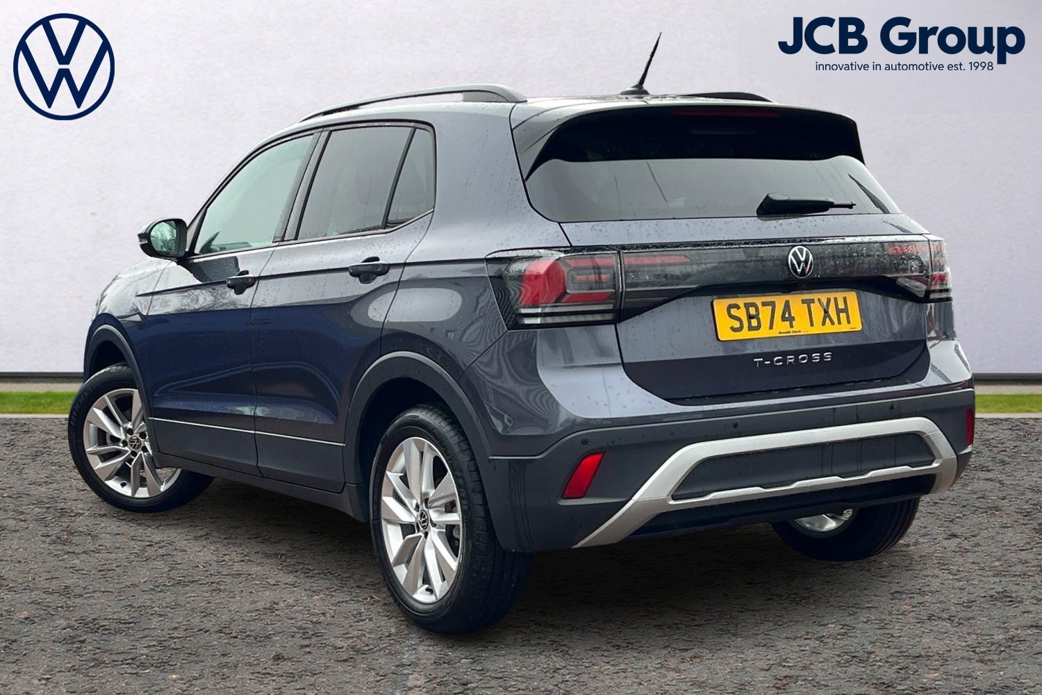 Used Volkswagen T-Cross 2025 for sale - 77739776: Photo 3