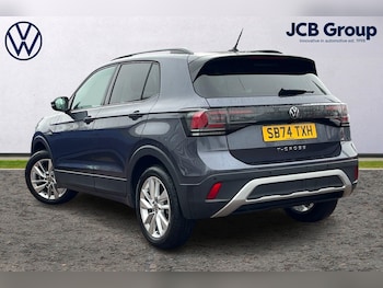 Used Volkswagen T-Cross 2025 for sale - 77739776: Photo