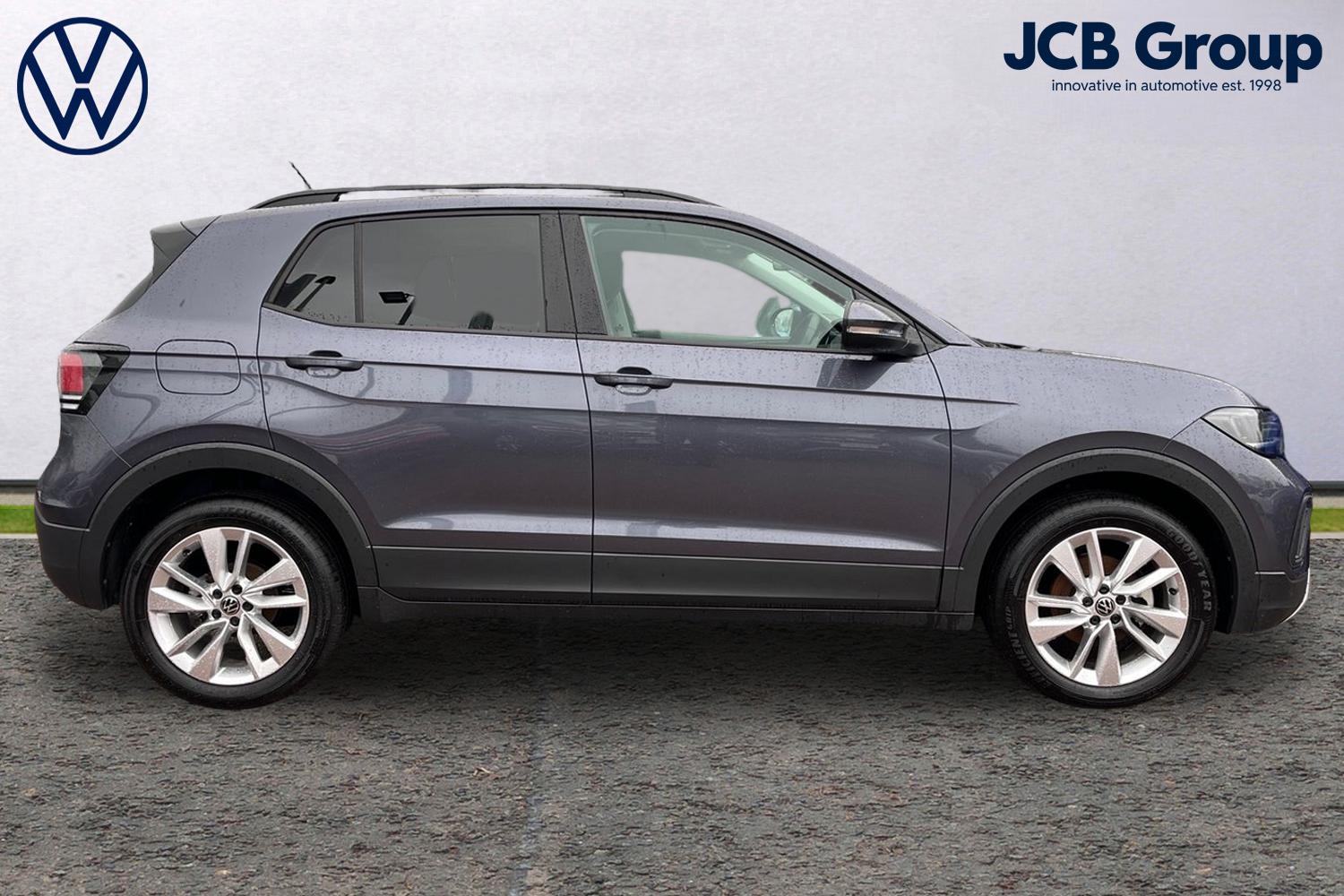 Used Volkswagen T-Cross 2025 for sale - 77739776: Photo 4