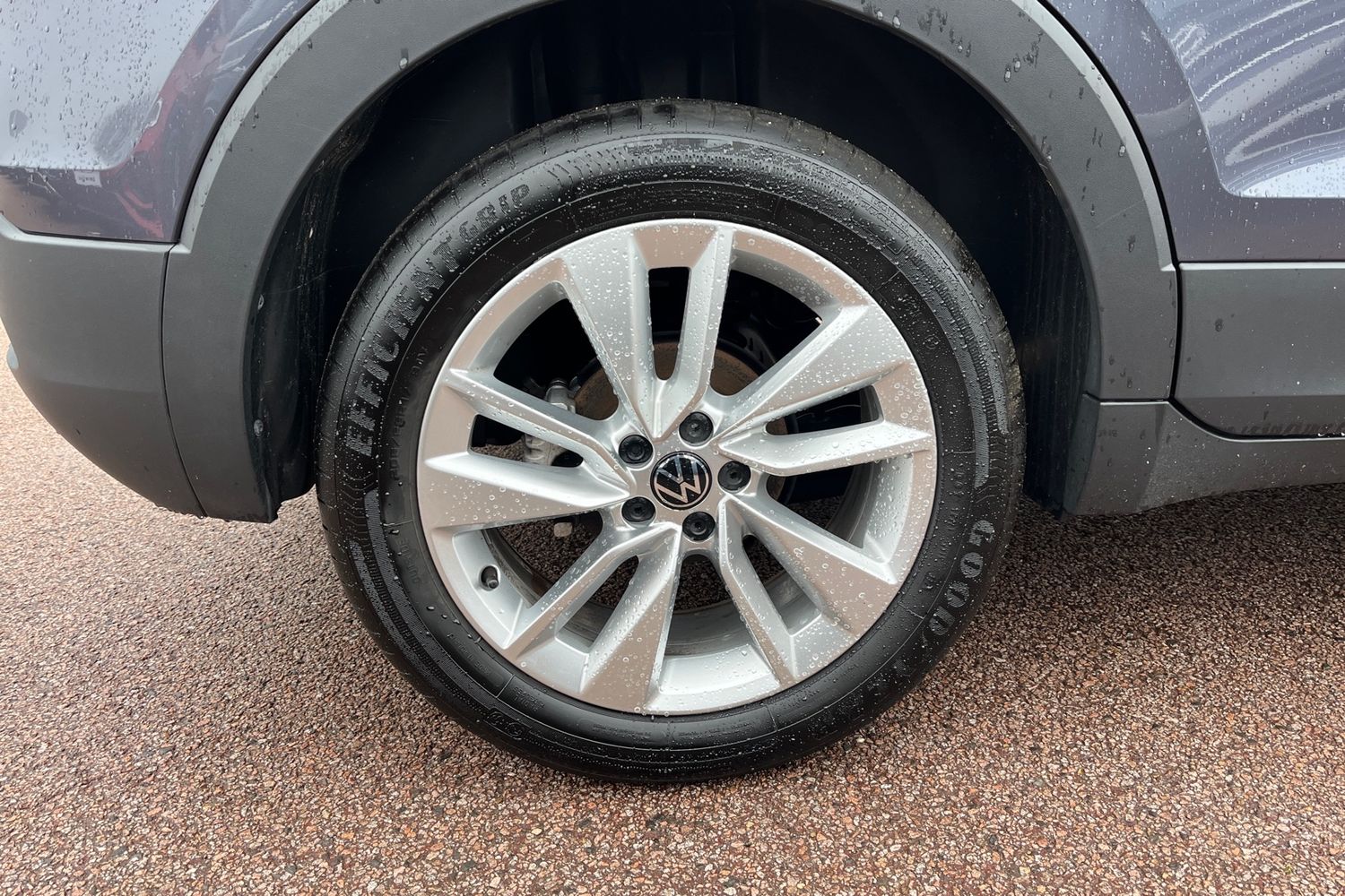 Used Volkswagen T-Cross 2025 for sale - 77739776: Photo 6