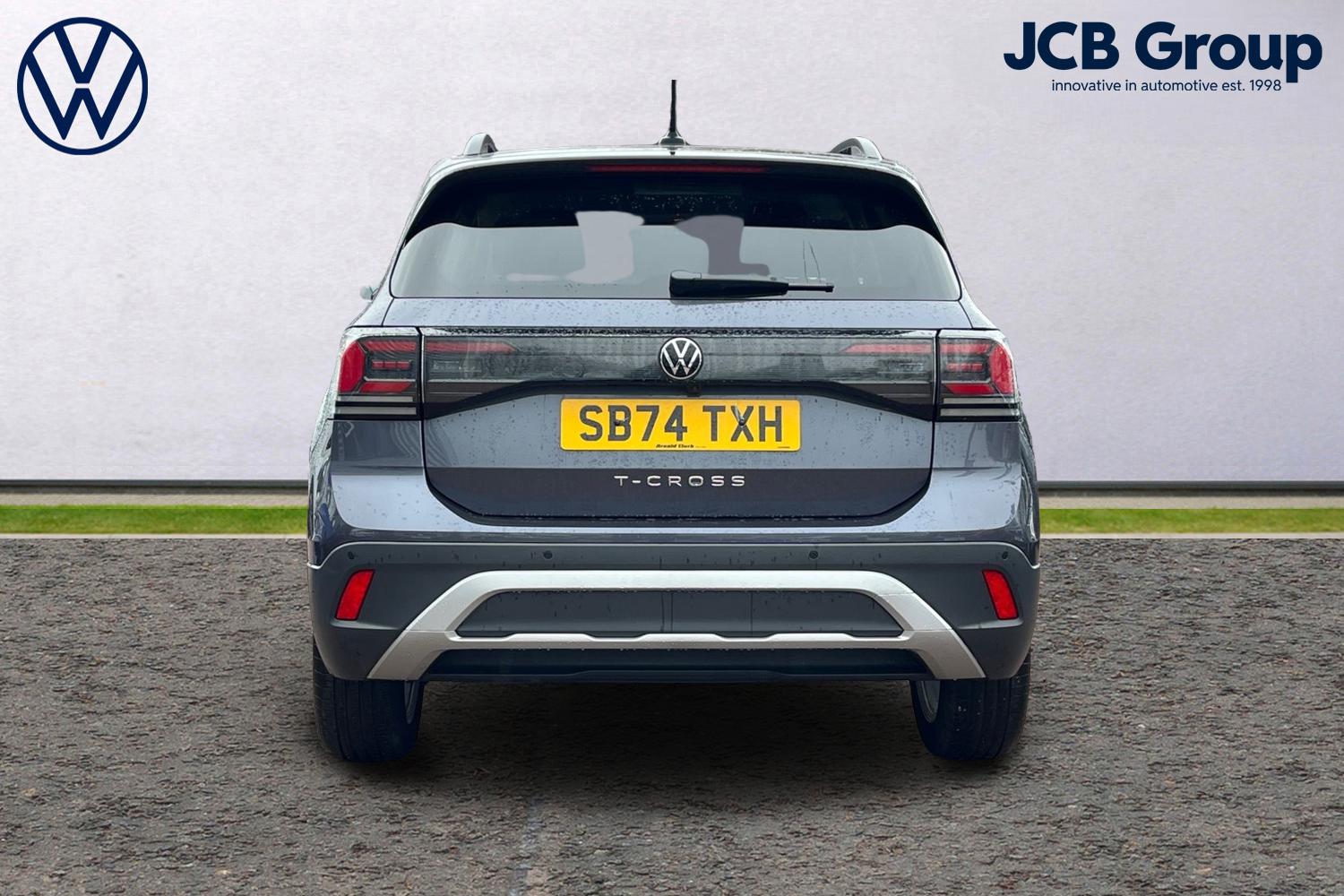 Used Volkswagen T-Cross 2025 for sale - 77739776: Photo 8