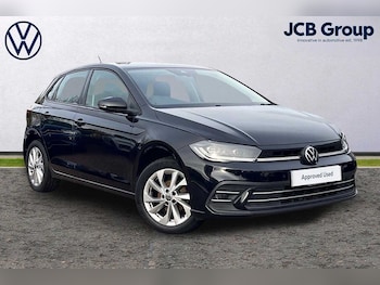 Used Volkswagen Polo 2023 for sale - 76676819: Photo