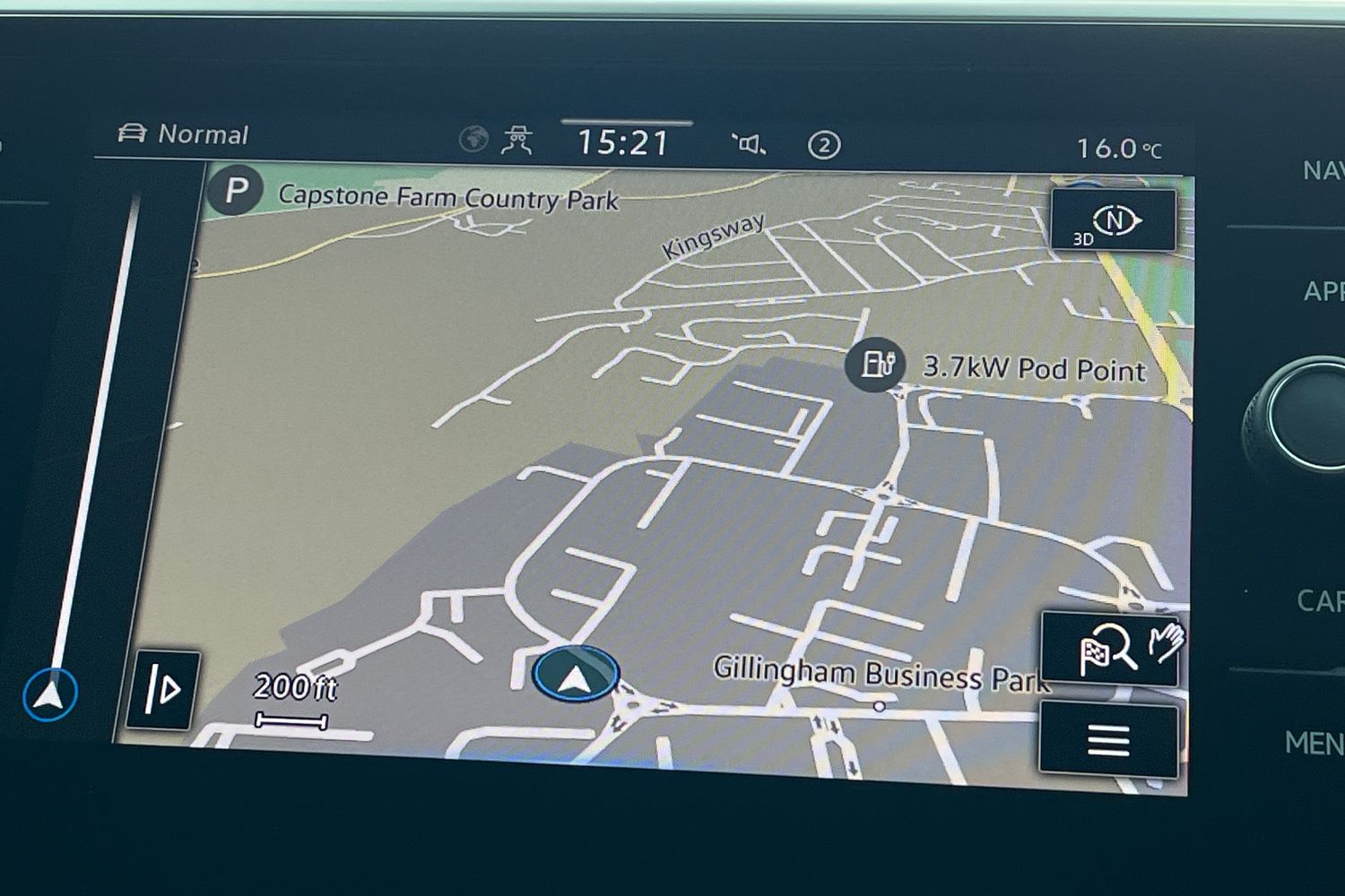 Used Volkswagen T-Roc 2023 for sale - 77552119: Photo 15