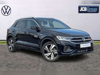 Volkswagen T-Roc feature image