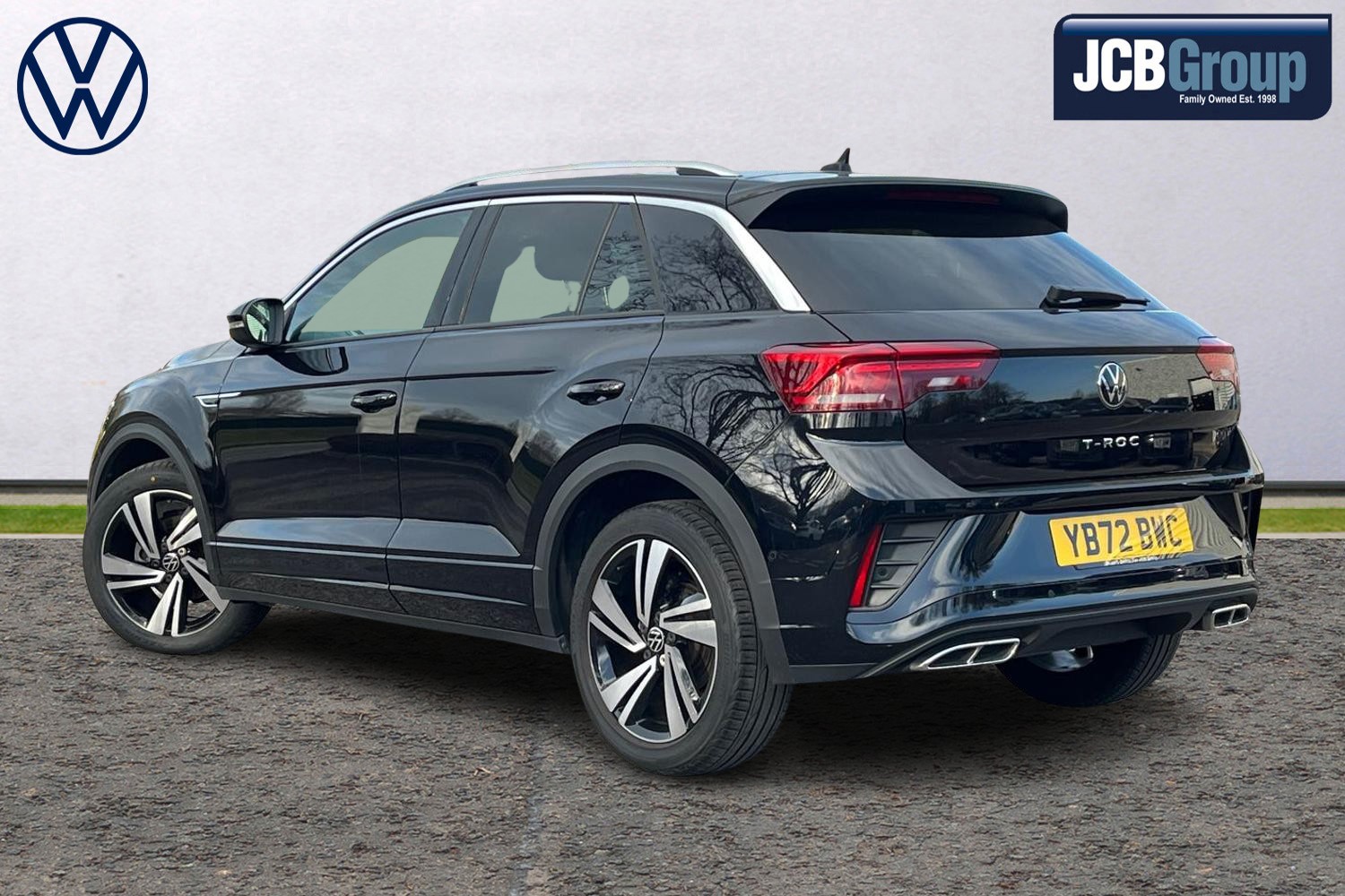 Used Volkswagen T-Roc 2023 for sale - 77552119: Photo 3