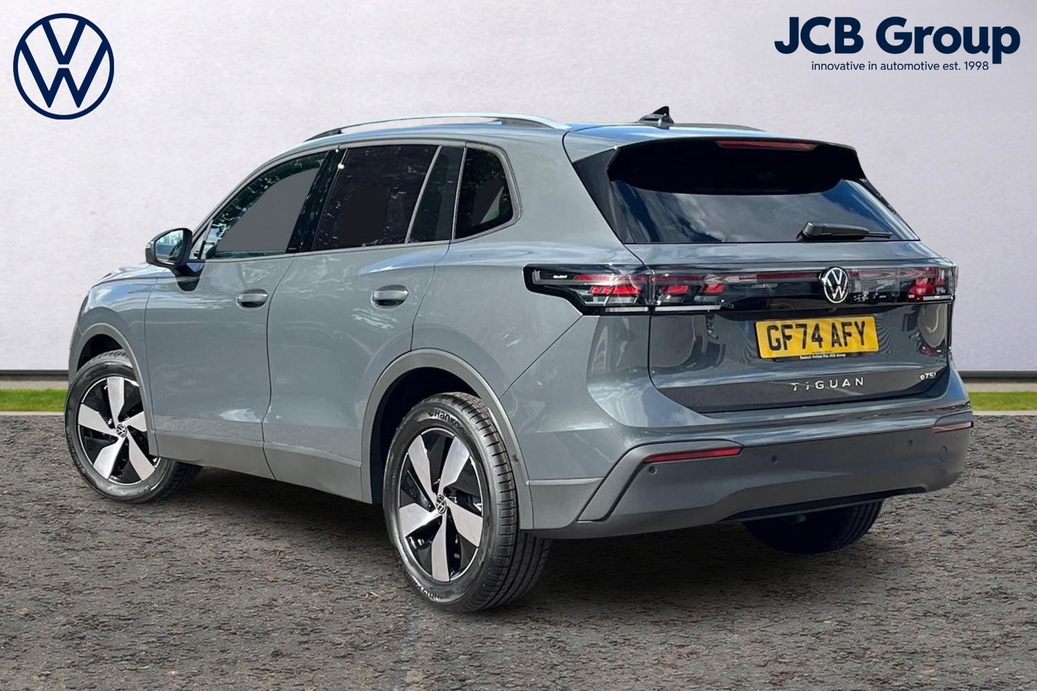 Used Volkswagen Tiguan 2024 for sale - 77614002: Photo 3