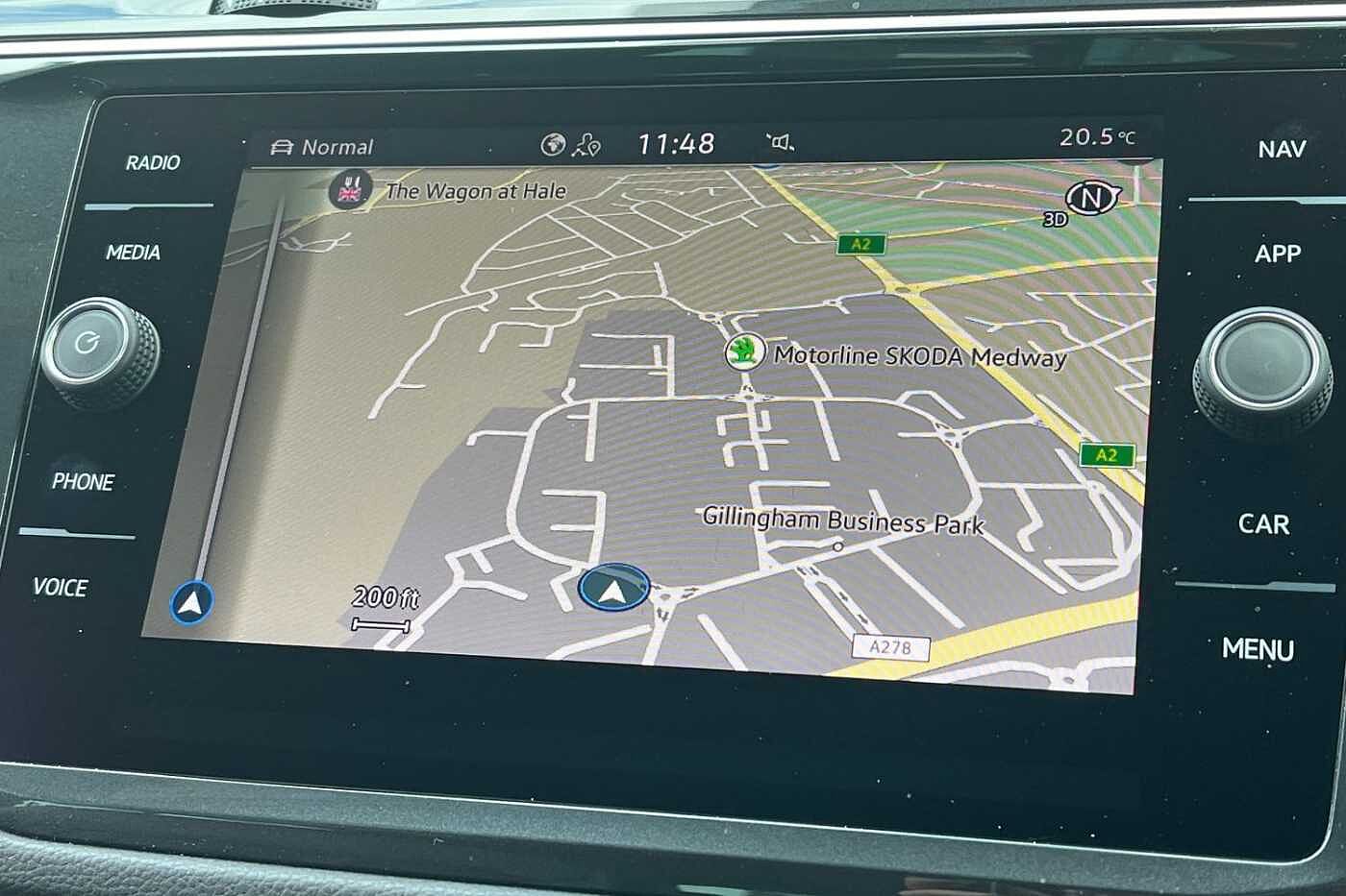 Used Volkswagen Tiguan 2023 for sale - 76676487: Photo 13