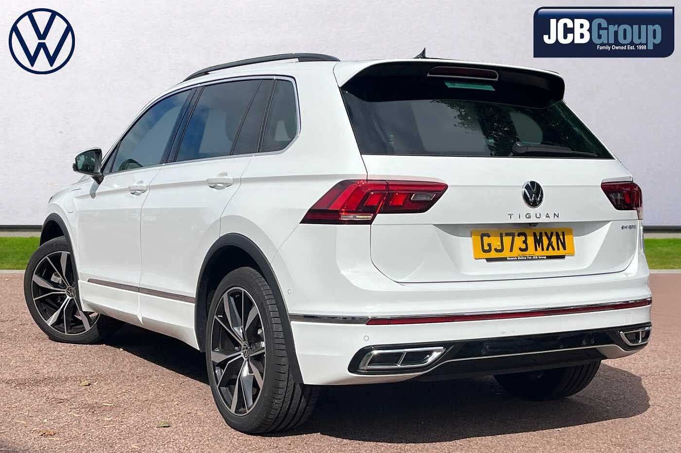 Used Volkswagen Tiguan 2023 for sale - 76676487: Photo 3