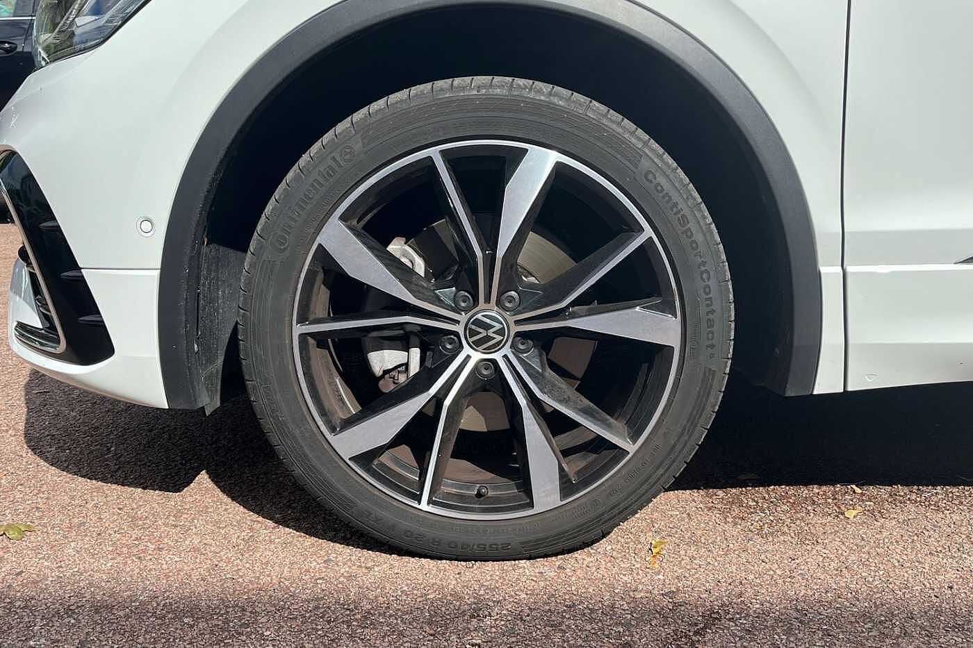 Used Volkswagen Tiguan 2023 for sale - 76676487: Photo 5