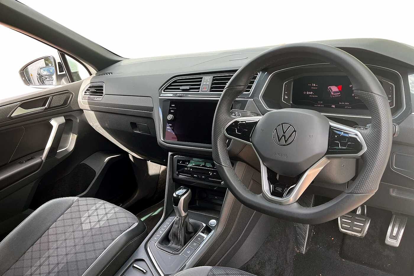 Used Volkswagen Tiguan 2023 for sale - 76676487: Photo 6